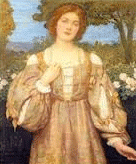 Фани Берни - Эвелина